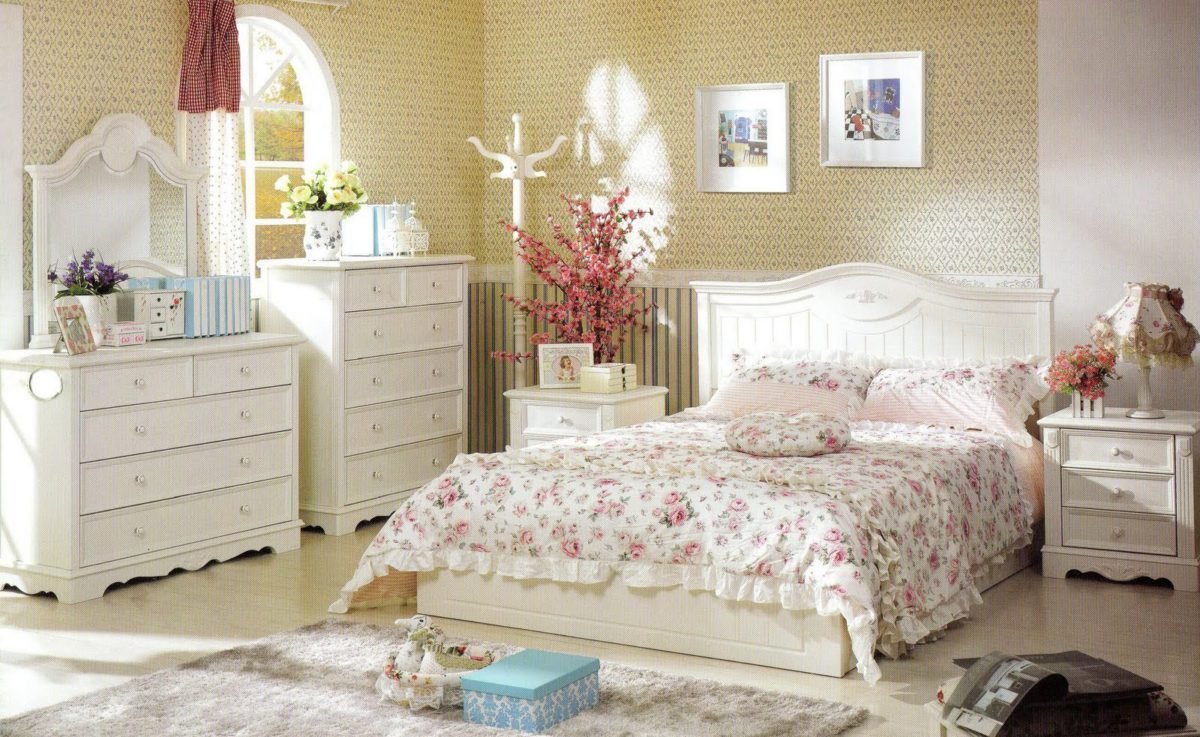 Le style campagne chic, une idée déco contemporaine