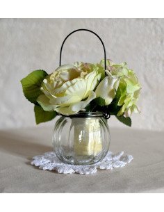 Le petit pot de roses 2