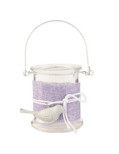 Photophore à l'oiseau 2