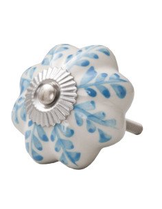 Bouton de porte Les feuillages