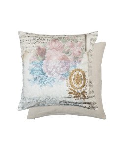 Housse de coussin La Musique