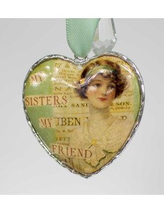 Le coeur et son ruban