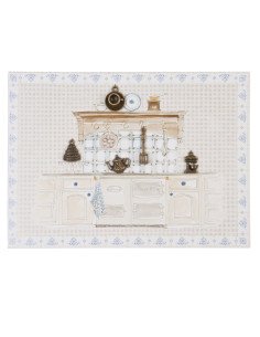 Carte 5 charmes La cuisine