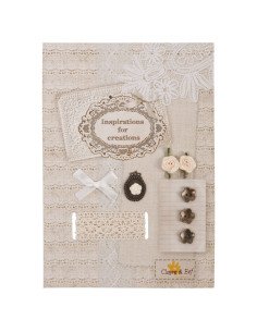 Carte scrapbooking multiple