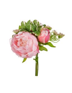 Bouquet de pivoines Reine Anne 2