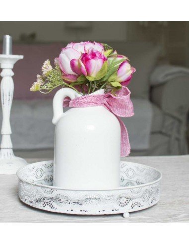 Bouquet de pivoines Reine Anne