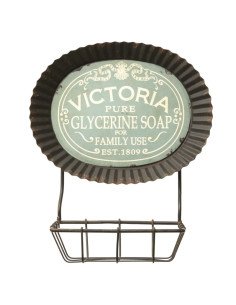 Porte savon Victoria