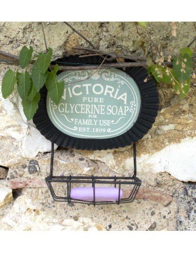 Porte savon Victoria