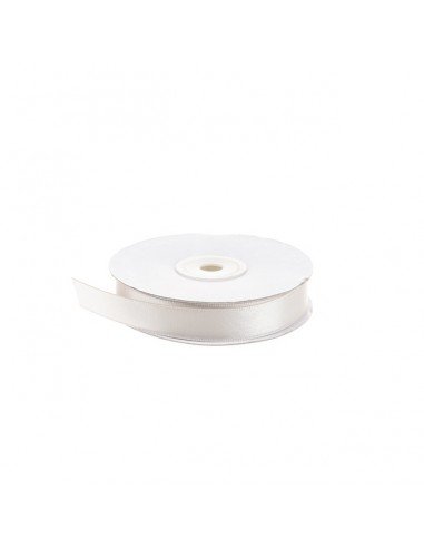 Ruban de satin champagne