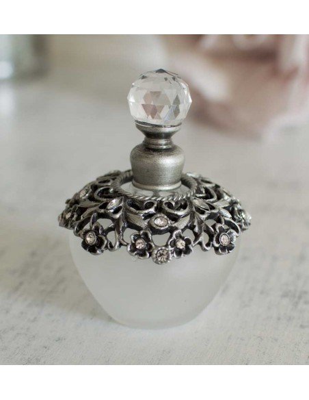 Bouteille parfum Fleur de diamant