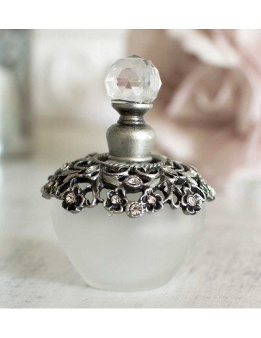 Bouteille parfum Fleur de diamant