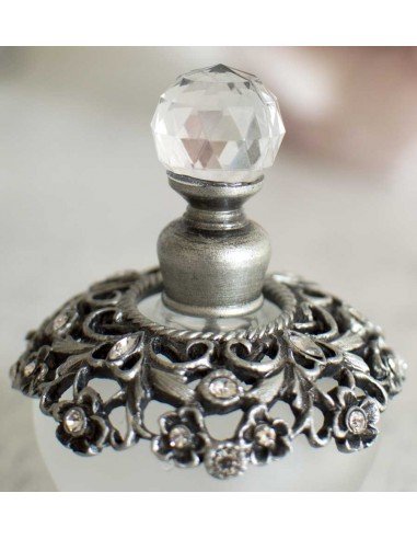 Bouteille parfum Fleur de diamant
