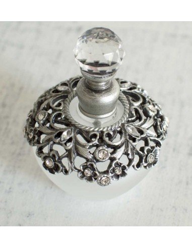 Bouteille parfum Fleur de diamant