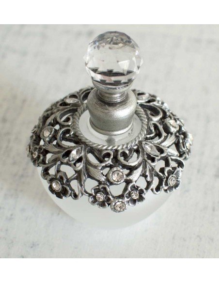 Bouteille parfum Fleur de diamant