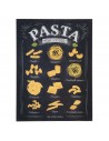 Plaque décorative Pasta