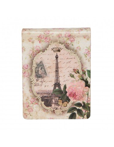 Carnet Tour Eiffel