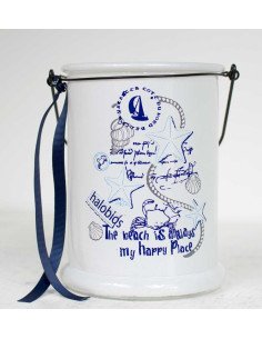 Grand photophore de la plage