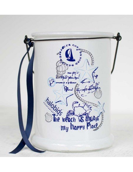 Grand photophore de la plage