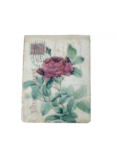 Carnet de notes Rose