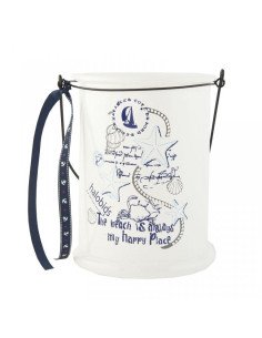 Grand photophore de la plage 2