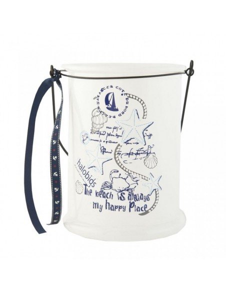 Grand photophore de la plage