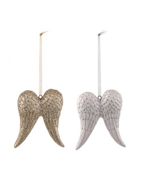 Ailes d'anges à suspendre