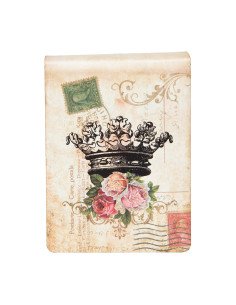 carnet de notes La couronne