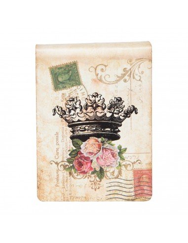 carnet de notes La couronne
