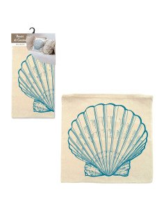 Housse de coussin Le coquillage