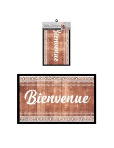 Paillasson décoratif Bienvenue 2