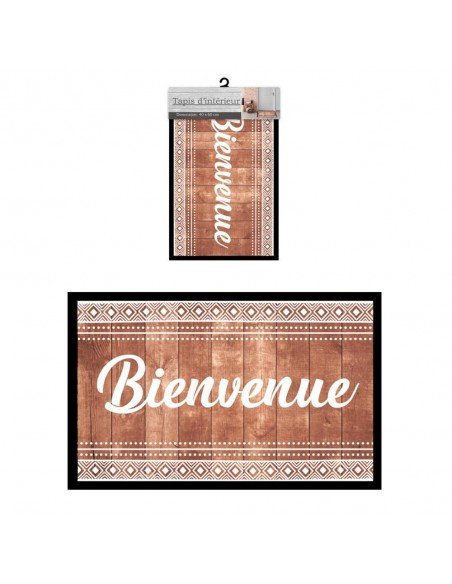 Paillasson Bienvenue