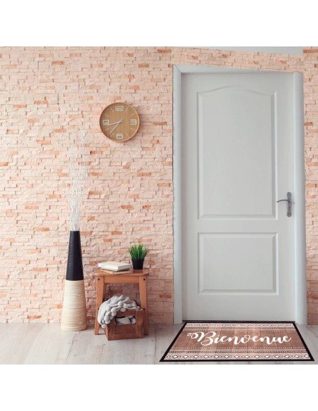 Tapis Bienvenue