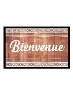 Paillasson décoratif Bienvenue