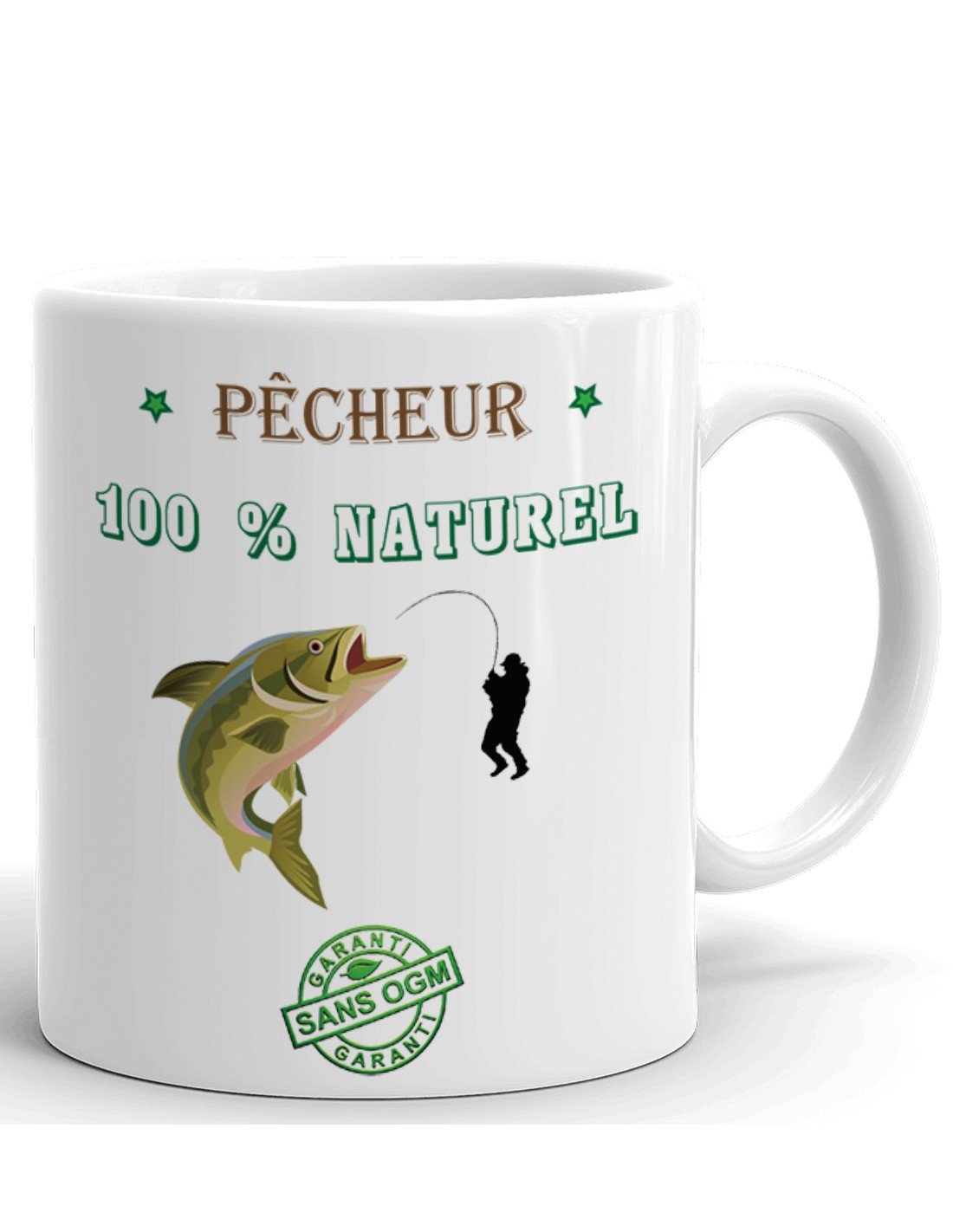 Mug Humour de Pêcheur - Pêcheur d'ablettes - Pêche - Silure Access