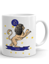 Tasse-Mug Balance Signe Astrologique du Zodiaque Idée Cadeau Original Anniversaire Maman Papa Ami
