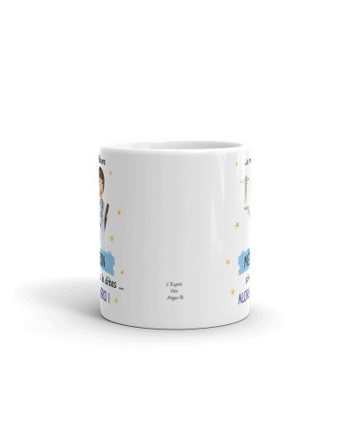 Tasse Mug - Meilleure Médecin du Monde - Idée Cadeau  Collègue de Travail Médical