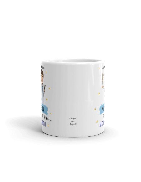 Tasse Mug - Meilleure Médecin du Monde - Idée Cadeau  Collègue de Travail Médical