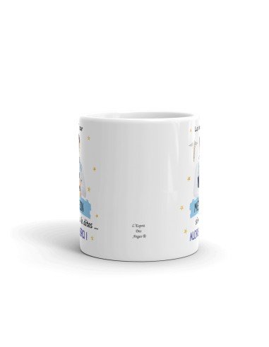 Tasse Mug - Meilleur Médecin du Monde - Idée Cadeau  Collègue de Travail Médical