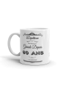 Cadeau Anniversaire Femme 60 ans - Tasse Mug - Diplôme Tout Simplement Géniale Depuis 60 ans - Original Personnalisé