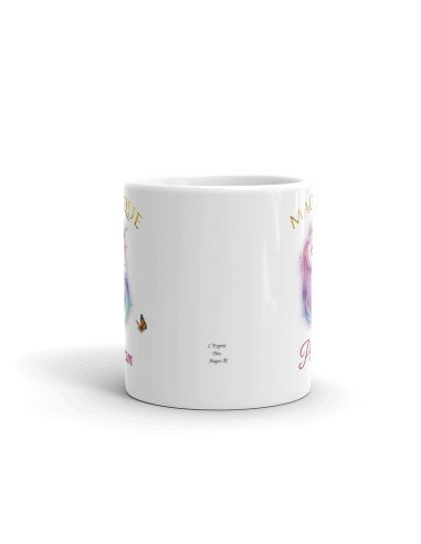 Licorne Mug - Magique comme nos rêves - Idée Cadeau Personnalisé Original Anniversaire Fête Ami et Famille