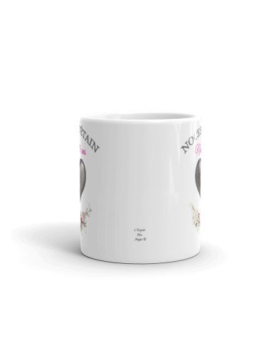 Tasse-Mug Cadeau Anniversaire 10 Ans de Mariage Noce d'Étain Original Amour Couple Romantique