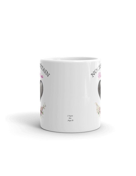 Tasse-Mug Cadeau Anniversaire 10 Ans de Mariage Noce d'Étain Original Amour Couple Romantique