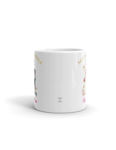 Tasse-Mug Cadeau Anniversaire 30 Ans de Mariage Noce de Perle Original Amour Couple Romantique