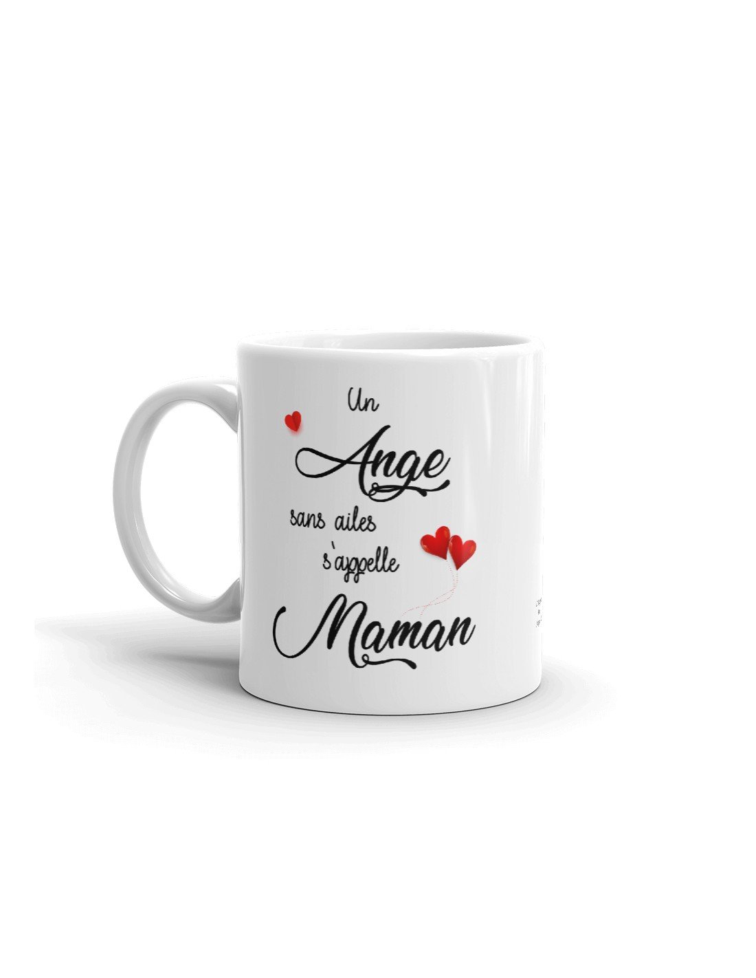 Tasse-Mug Maman - Cette Femme est une Maman Géniale - Idée Cadeau Maman  Original Anniversaire Fête de Mères Noël L'Esprit des A