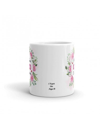 Tasse-Mug Maman -Meilleure Maman du Monde- Idée Cadeau Maman Original Anniversaire Fête de Mères Noël 