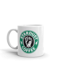 Tasse Mug Humour Stardust Coffee Parodie David Bowie Idée Cadeau Original Café 2
