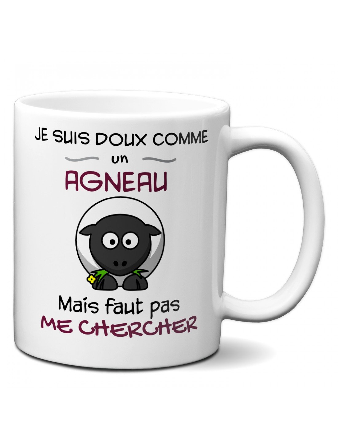 Mug Humour Tasse Je Savais Pas Quoi T'Offrir Mug Drôle Qualité Idée Cadeau  Origi 711181994612