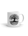 Tasse-Mug Cadeau Arbre de Vie Celtique Original Anniversaire Fête 