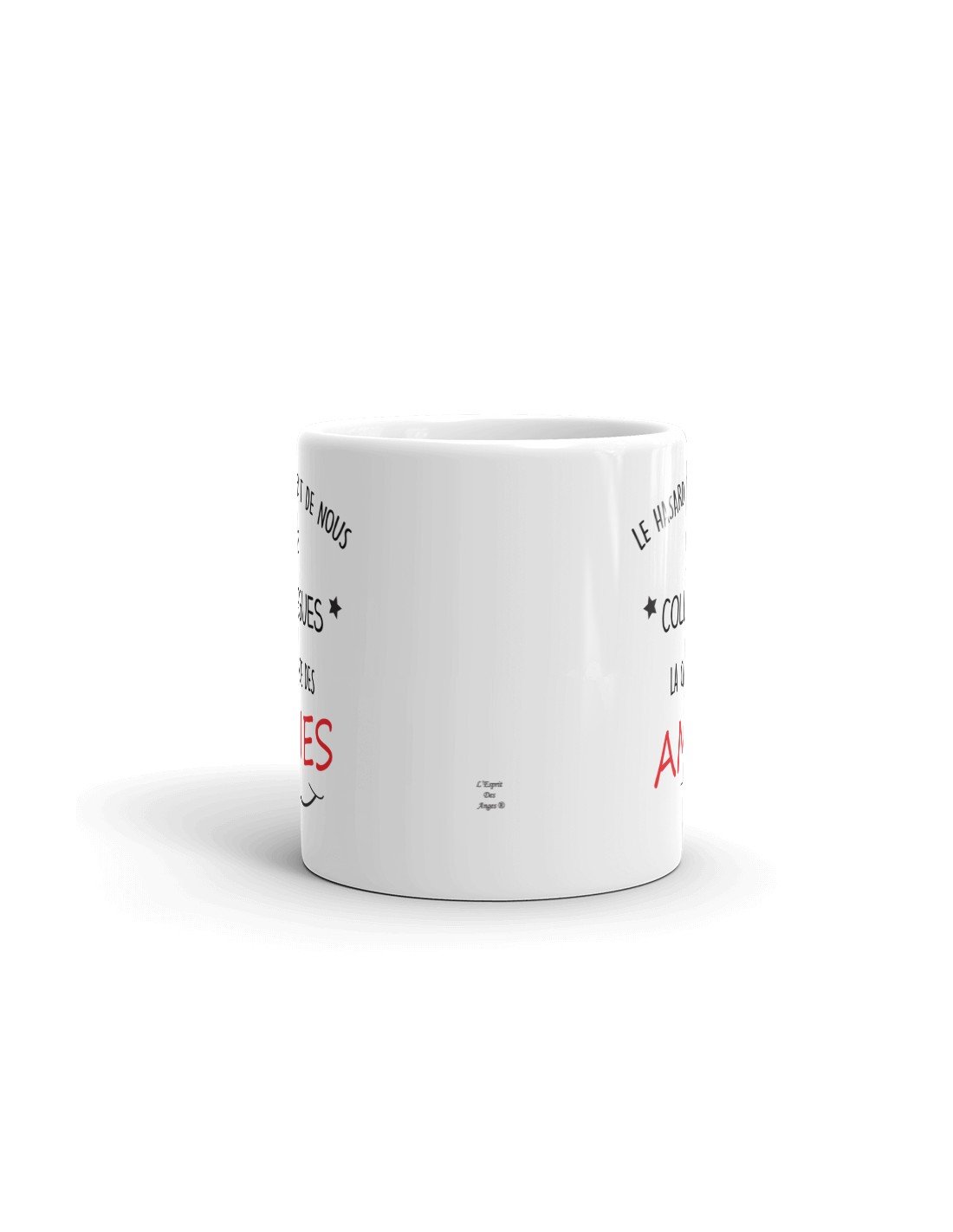 Tasse-Mug Cadeau Collègue Travail - Collègues et Amies