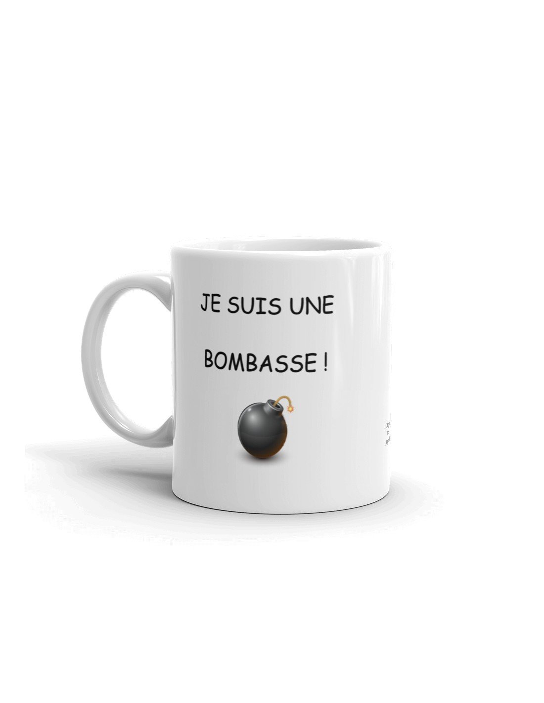 Mug Je Suis Une Biologiste Avec Option Raleuse Tasse Originale Cadeau  Humour Rigolo Humoristique Fun à Message Pour Femme 